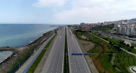 Trabzon'da yıllardır beklenen raylı sistem için ilk kazma vuruluyor