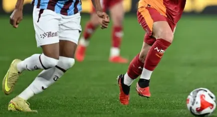 Trabzonspor-Galatasaray derbisinin tarihi belli oldu