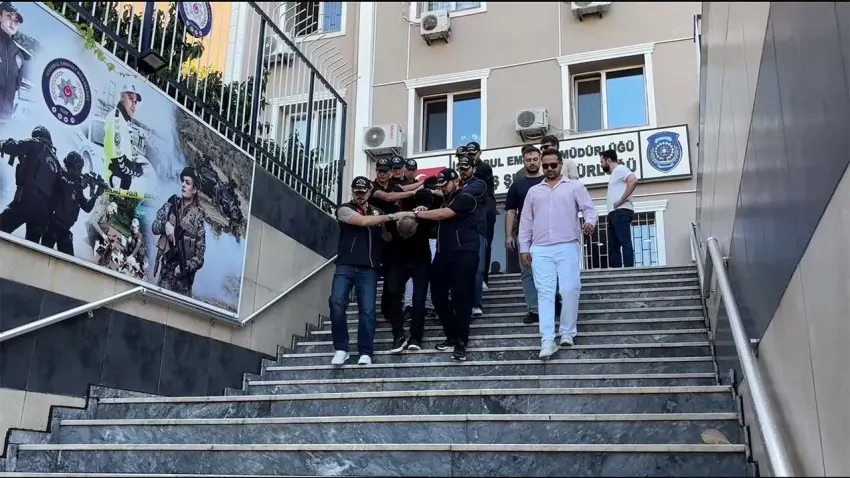 18 ilde dolandırıcılık operasyonu! 281 şüpheli yakalandı, 153 kişi tutuklandı haberinin görseli