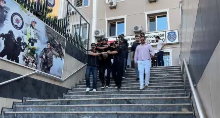 18 ilde dolandırıcılık operasyonu! 281 şüpheli yakalandı, 153 kişi tutuklandı
