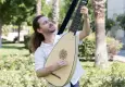 400 yıllık teorbo Yaşar Üniversitesi’nde yeniden hayat buluyor
