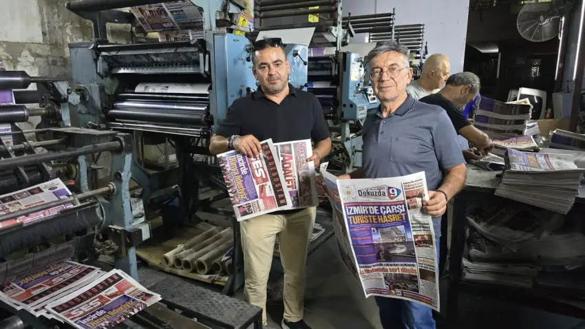 Akgül Medya İzmir’de büyüyor: Dokuzda9 da bünyeye katıldı haberinin görseli