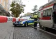 Almanya’da tren istasyonu yakınında patlama