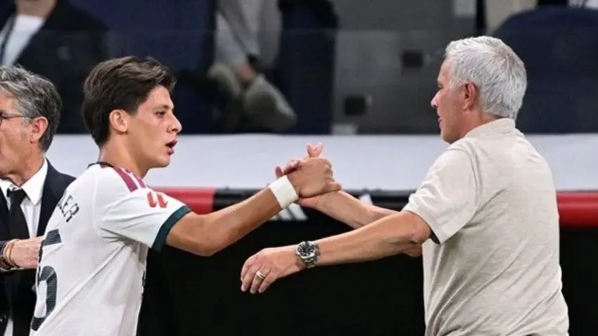 Arda Güler Real Madrid’de dengeleri değiştirdi! 140 milyon euroluk transfer için Mourinho kararı haberinin görseli