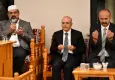 Bakan Şimşek, vefat eden yeğeninin taziyesine katıldı