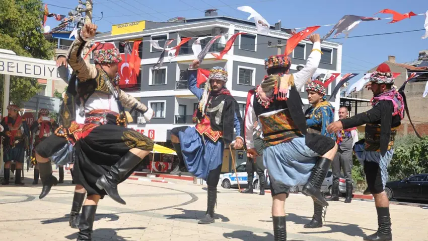Beydağ'ın düşman işgalinden kurtuluşunun 104. yılı kutlandı haberinin görseli
