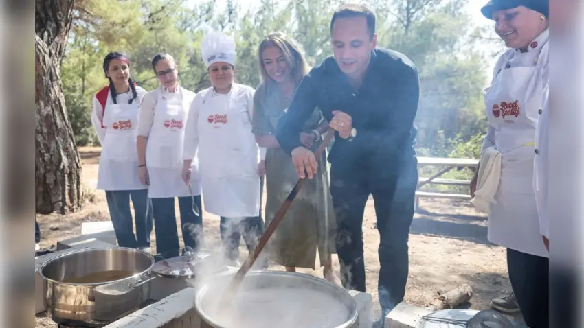 Bornova’da yerel üretime destek: Reçel Festivali için geri sayım haberinin görseli