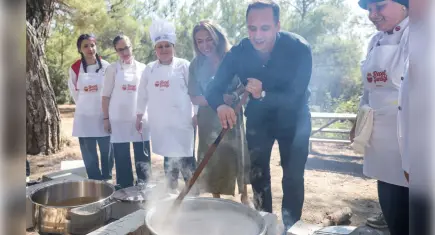 Bornova’da yerel üretime destek: Reçel Festivali için geri sayım