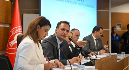 Bornova’dan Avrupa ve dünyaya uzanan 4 yeni adım