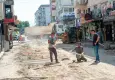 Bostanlı’da Cemal Bülbül Sokak baştan aşağı yenileniyor