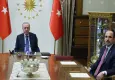 Cumhurbaşkanı Erdoğan, Dünya Belediyeler Birliği Başkanı Altay'ı kabul etti
