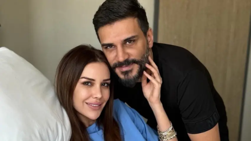 Dilan Polat’tan üzücü haber: İkinci kez bebeğini kaybetti haberinin görseli