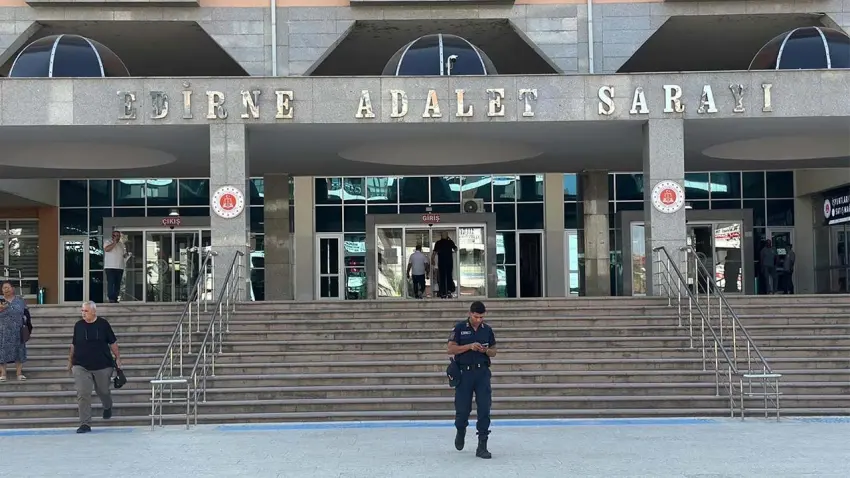 Edirne’de rüşvet operasyonu! CHP’li meclis üyesi gözaltına alındı haberinin görseli