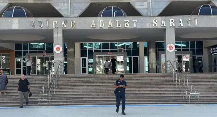 Edirne’de rüşvet operasyonu! CHP’li meclis üyesi gözaltına alındı
