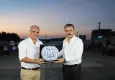 Ege’nin iki yakasında barış ve dostluk dansla buluştu
