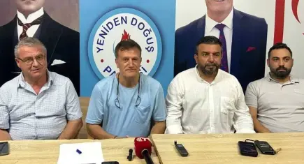Feribot faciası sonrası KKTC'de YDP hükümetten çekildi