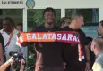 Galatasaray yeni transferini KAP’a bildirdi! El-Chadaille Bitshiabu İstanbul’da