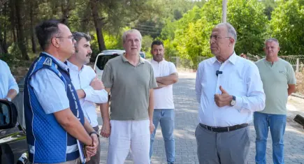 Gaziemir’de kaçak döküme kamera takibi: 35 noktada 7/24 denetim