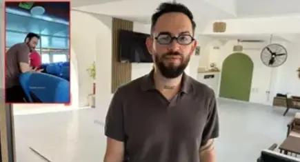 Girne açıklarında batan gemiyle 3 ay önce yolculuk etmişti: Gemi su almaya başladı