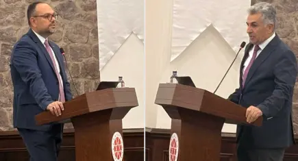 İletişim Başkanlığı İzmir Bölge Müdürlüğü’nden CİMER eğitimi