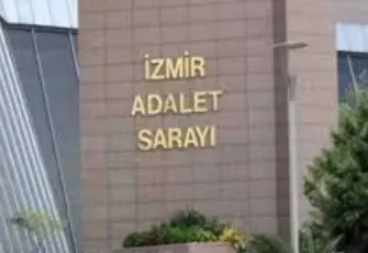 İzmir 44. Asliye Ceza Mahkemesi İlanı resmi ilan resim dosyası.