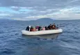 İzmir'de 56 düzensiz göçmen yakalandı!