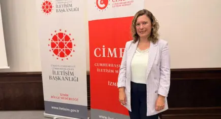 İzmir’de kamu ve basın mensuplarına dezenformasyon eğitimi