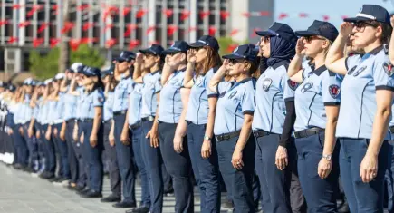 İzmir’de Zabıta Teşkilatı’nın 200. yılı kutlandı