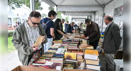 İzmir’in kitap buluşması İZKİTAP için geri sayım başladı