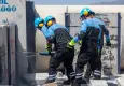 İZSU’nun gönüllü arama kurtarma ekipleri afetlere hazırlanıyor