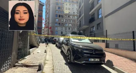 Kağıthane’de rezidans dehşeti: 26 yaşındaki üniversiteli Nisa Nur balkondan düşerek hayatını kaybetti