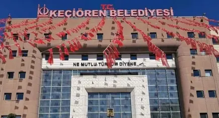 Keçiören Belediyesi’nde uyuşturucu taraması: 171 personelin testi pozitif çıktı