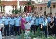 Konak zabıtası 200. yılında Başkan Mutlu’yla buluştu