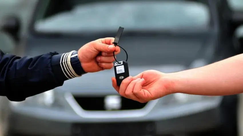 Otomobil satışlarında düşüş: 8 ayda 720 bin sınırında kaldı haberinin görseli