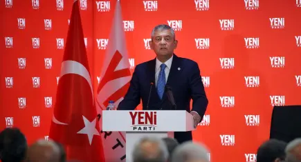 Özgür Özel: Biz muhalefet değil, iktidar partisi kurduk!