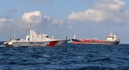 Silivri'deki gemi kazasıyla ilgili soruşturma başlatıldı: Telsiz kayıtları incelenecek! Kaptanların karşılıklı konuşmaları var