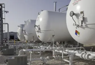 Sıvılaştırılmış Petrol Gazı Satın Alınacak resmi ilan resim dosyası.