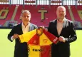 Tatilsepeti ile Göztepe arasında sponsorluk imzaları atıldı