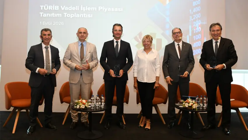 TÜRİB Vadeli İşlem Piyasası buğday ve mısırla açılacak haberinin görseli