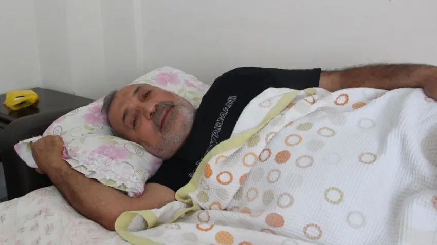 Zihinsel engelli olduğu öğrenilen şüpheliden esnafa bıçaklı saldırı haberinin görseli