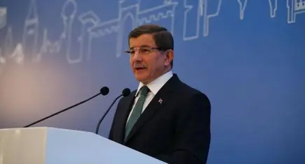 Ahmet Davutoğlu hakkında 'Cumhurbaşkanına hakaret' soruşturması