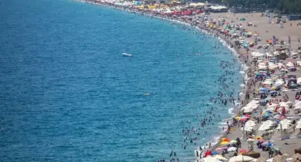 Antalya turizminde savaş gölgesi: Zirvede yine Ruslar var!