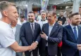 Başkan Tugay gençlerle buluştu: İzmir için gece gündüz çalışacağız
