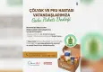 Bornova Belediyesi’nden Çölyak ve PKU hastalarına özel gıda desteği