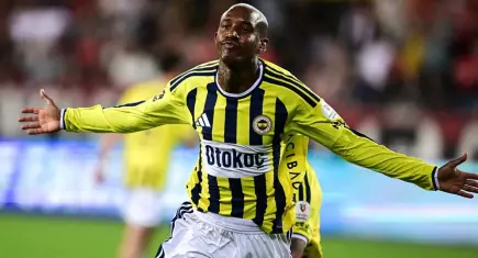 Fenerbahçe, Anderson Talisca’nın sözleşmesini feshetti