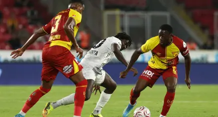 Göztepe’de hedef Gaziantep FK karşısında çıkışa geçmek
