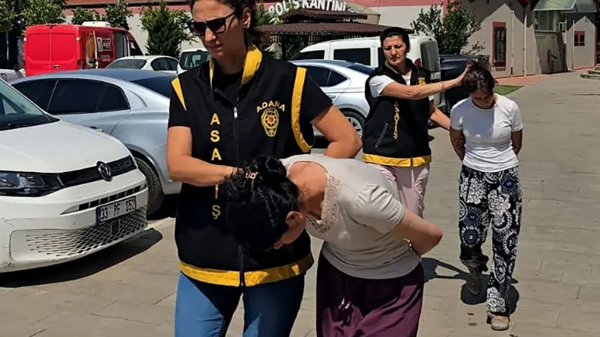 Hırsızlık yaparken yakalanınca epilepsi nöbeti numarası yapan şüphelilerin ifadesi ortaya çıktı! haberinin görseli