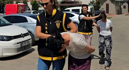 Hırsızlık yaparken yakalanınca epilepsi nöbeti numarası yapan şüphelilerin ifadesi ortaya çıktı!