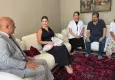 İzmir’de “Her Gebeye Bir Ebe” Projesiyle 1482 anne adayına ev ziyareti