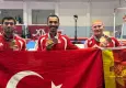 İzmirli cimnastikçilerden Akdeniz Oyunları’nda madalya şovu